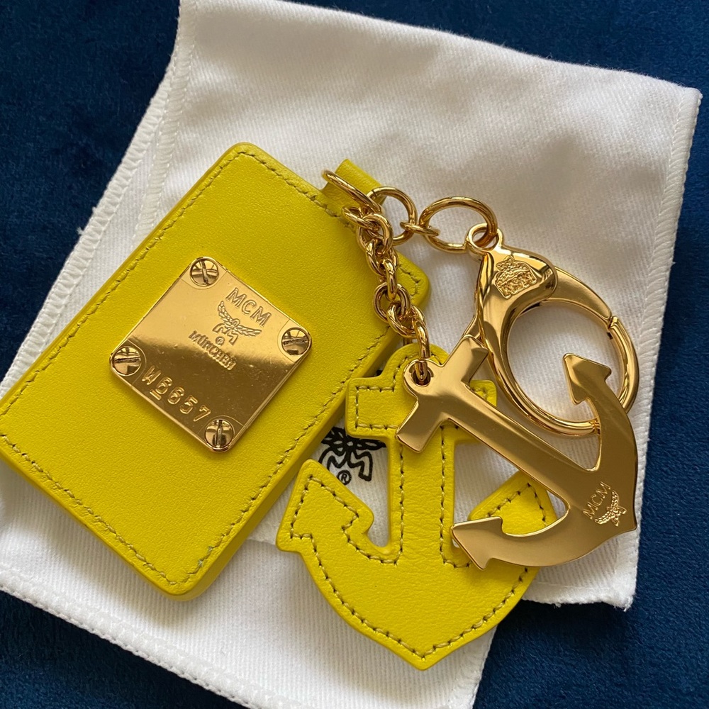 MCM Key chain